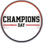 Champions Day Logo