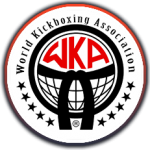 WKA World Kickboxing Association Logo