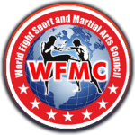 WMFC World Fight Sport and Martial Arts Council Logo